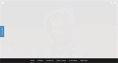 Desktop Screenshot of kookooshka.com
